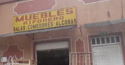 MUEBLES RIFORERO MUEBLES RIFORERO